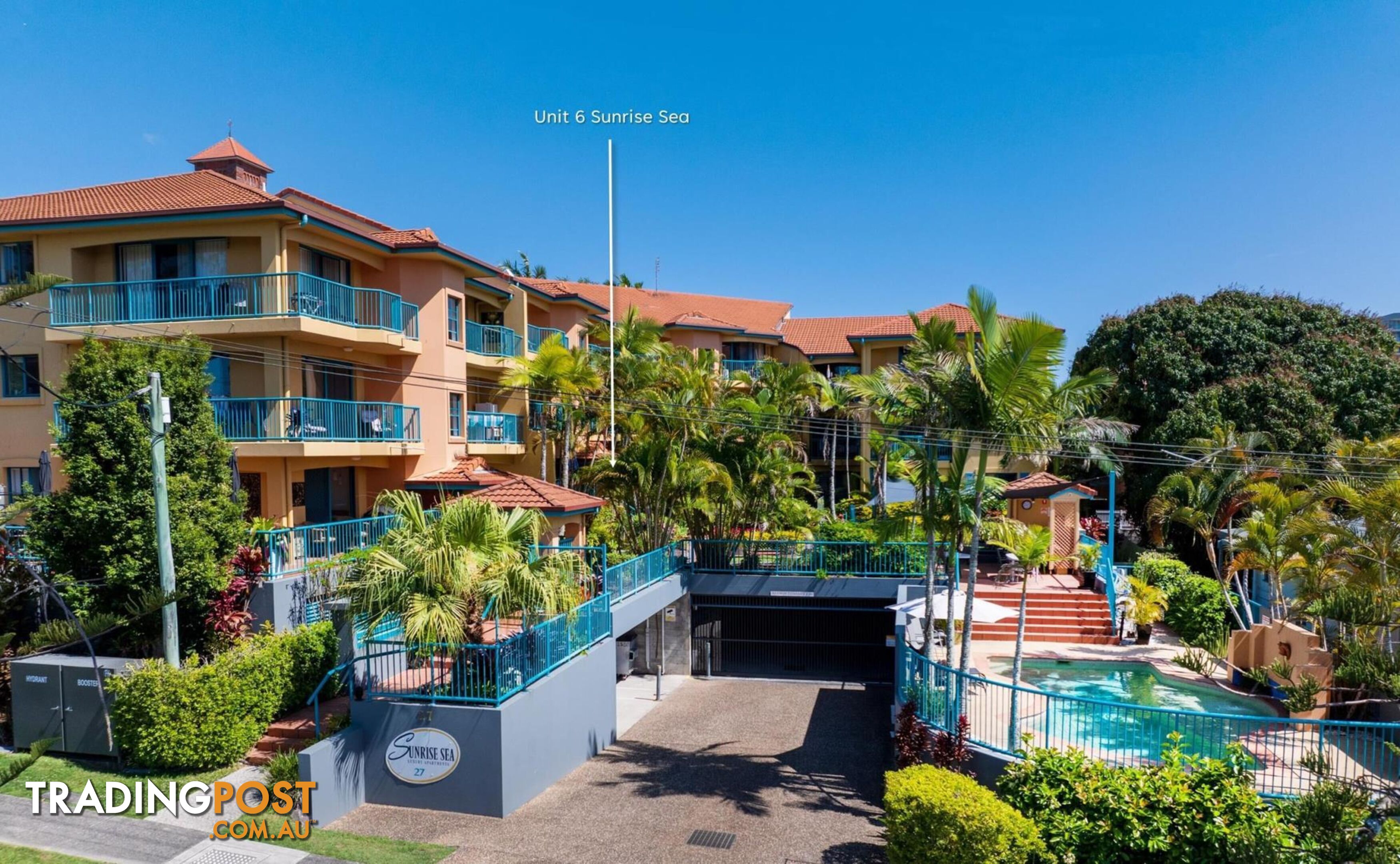 6/27-29 Dutton Street COOLANGATTA QLD 4225