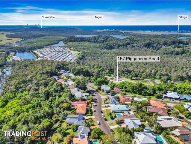 157 Piggabeen Road TWEED HEADS WEST NSW 2485