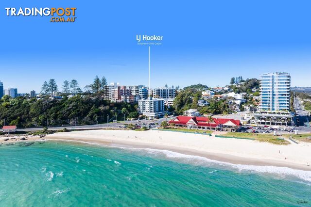 17/22 Marine Parade COOLANGATTA QLD 4225