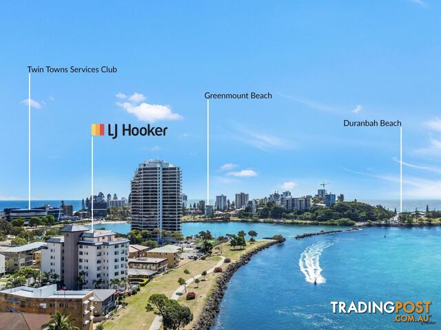 13/6 - 8 Endeavour Parade TWEED HEADS NSW 2485