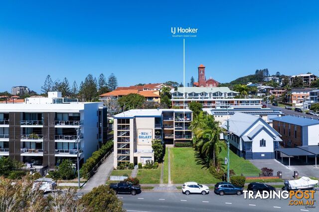 4/30 Lanham Street COOLANGATTA QLD 4225