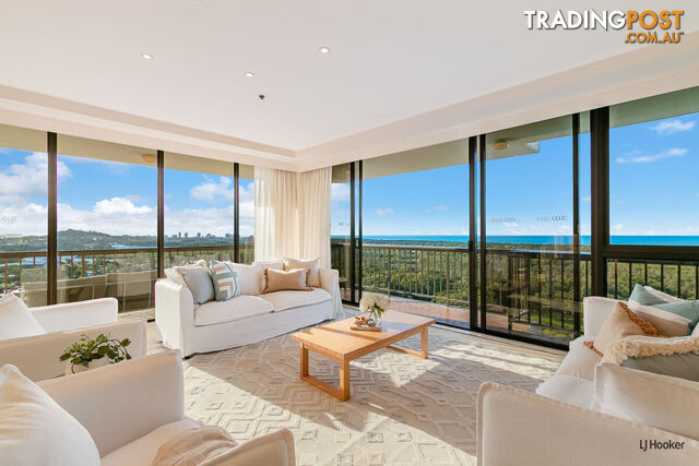 2303/22 Kirkwood Road TWEED HEADS SOUTH NSW 2486