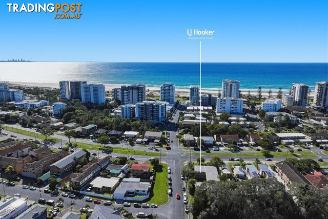1/34 Coolangatta Road COOLANGATTA QLD 4225