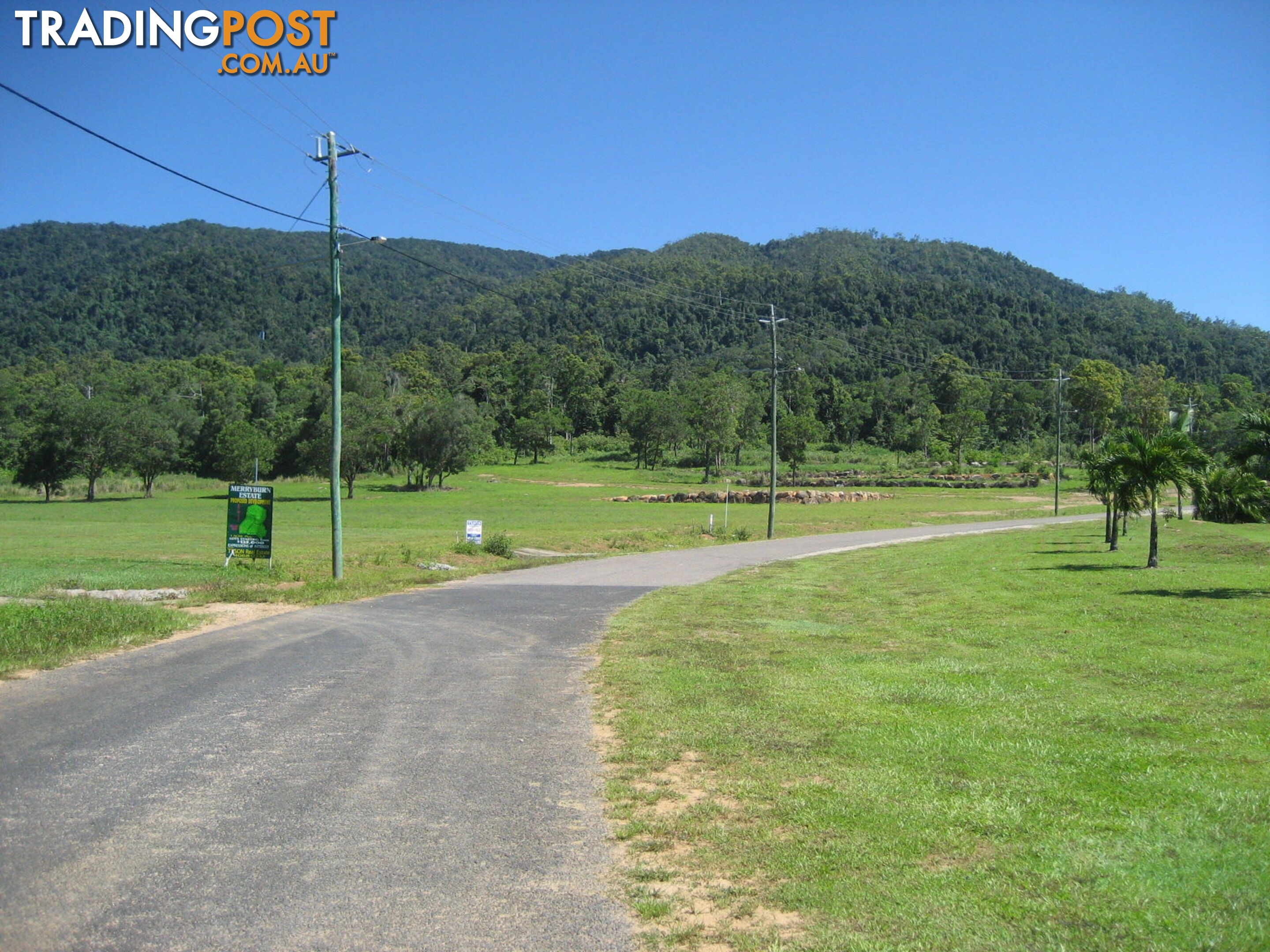 Lot 30 Merryburn Drive Drive Tully QLD 4854