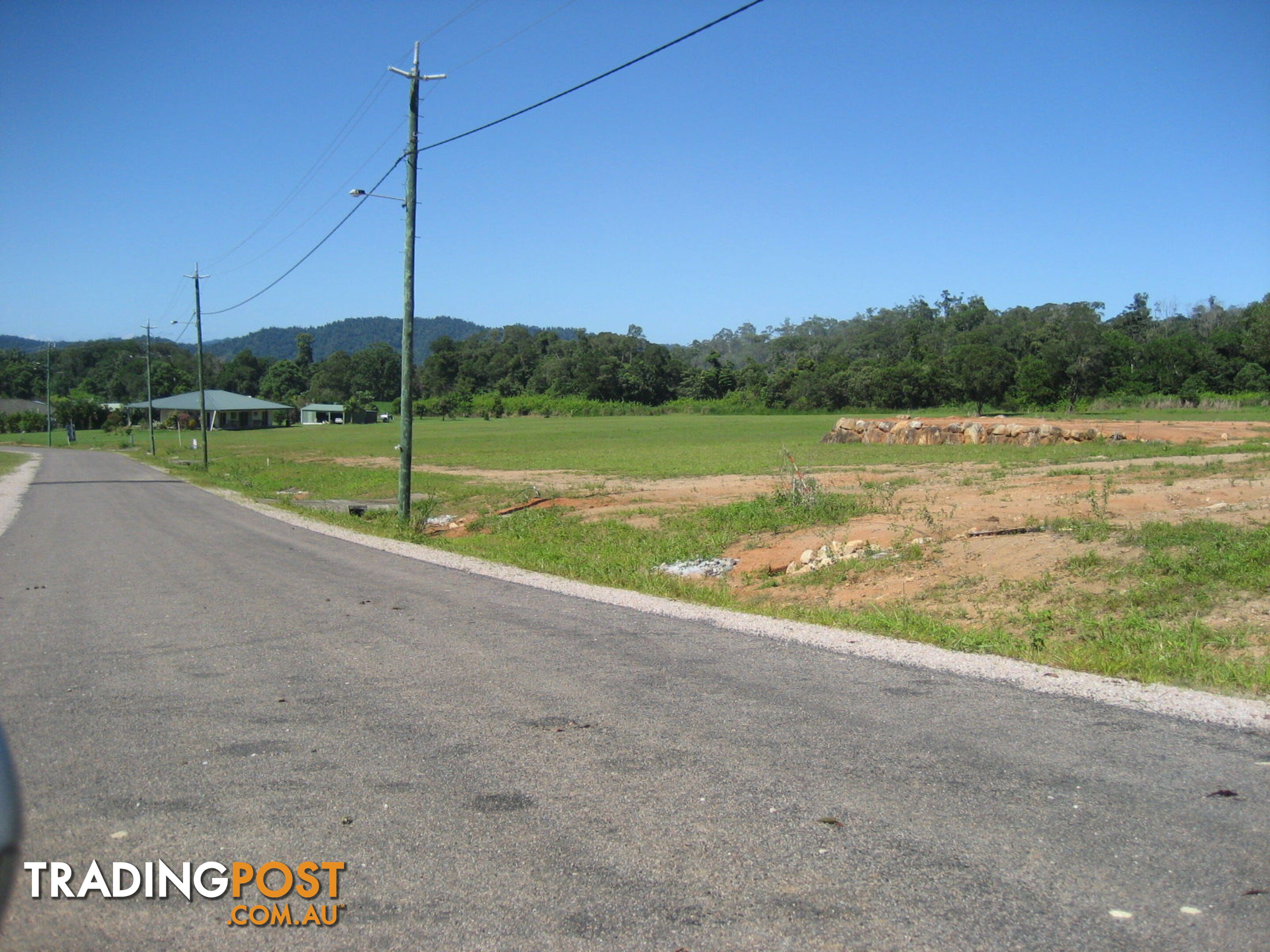 Lot 30 Merryburn Drive Drive Tully QLD 4854