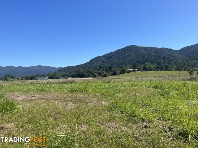 LOT 207 Old Tully Rd Djarawong QLD 4854