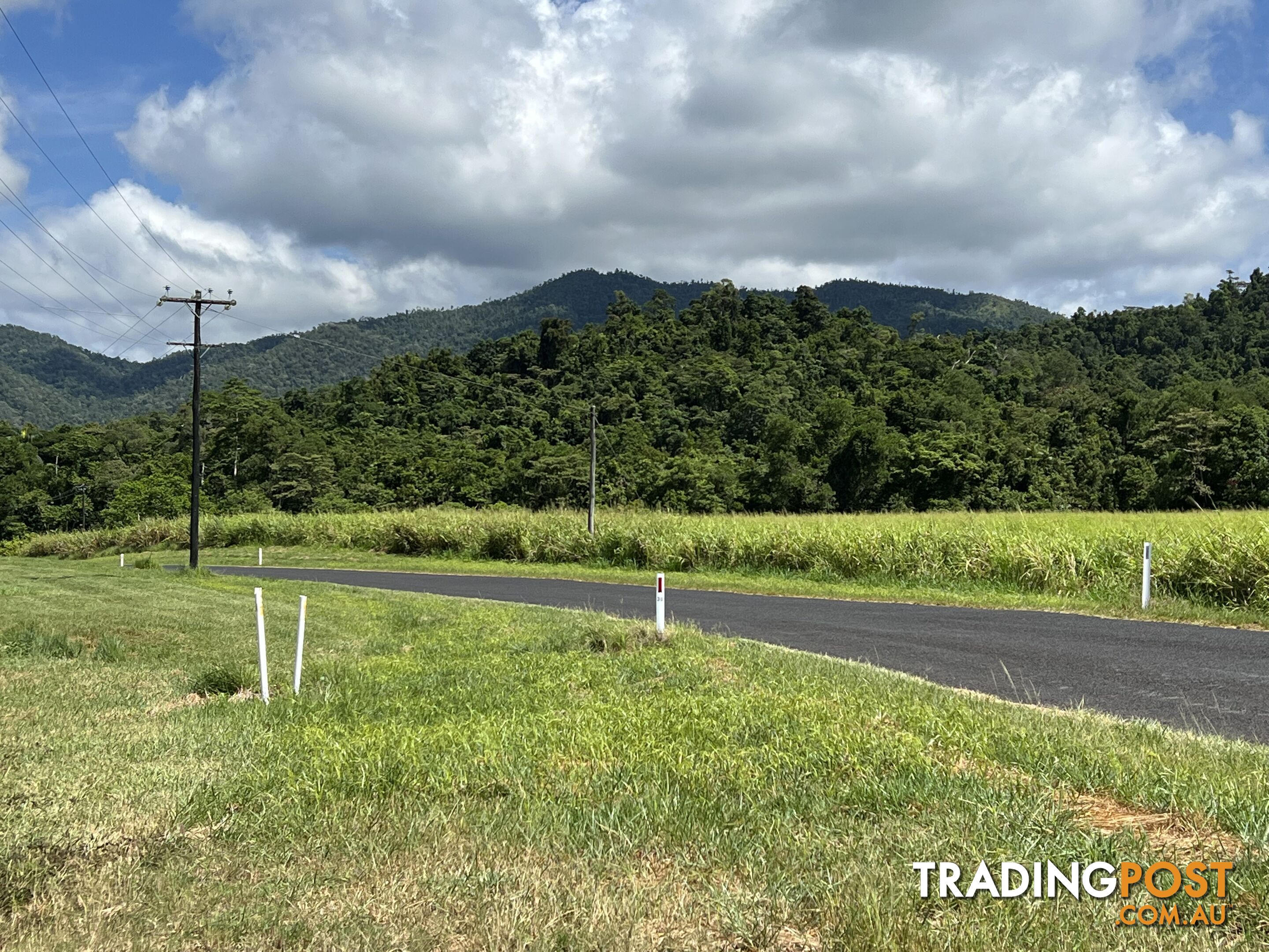 LOT 5 Old Tully Rd Djarawong QLD 4854