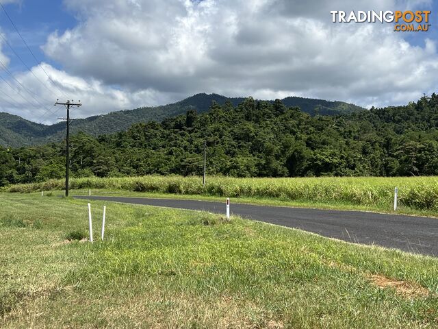 LOT 5 Old Tully Rd Djarawong QLD 4854