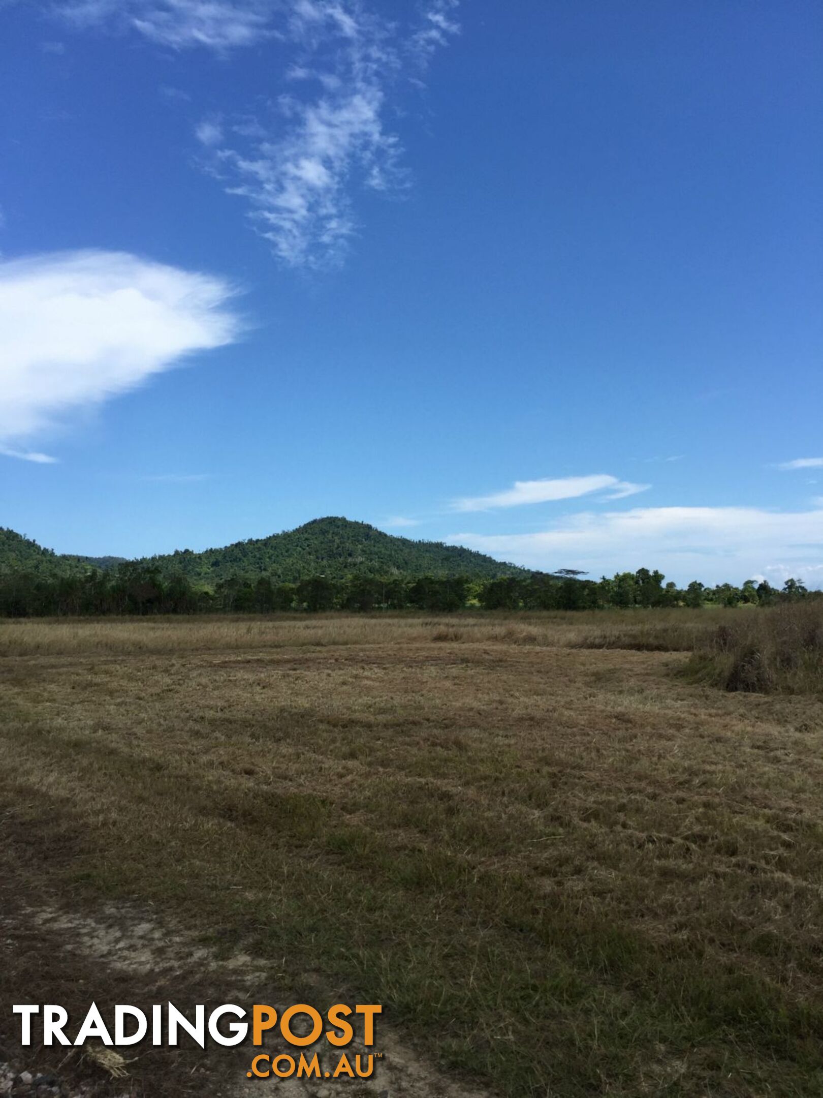 Lot 589 Old Telegraph Road East Feluga QLD 4854