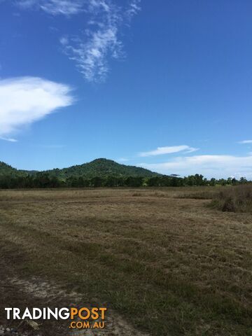 Lot 589 Old Telegraph Road East Feluga QLD 4854