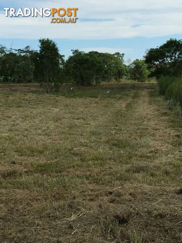 Lot 589 Old Telegraph Road East Feluga QLD 4854