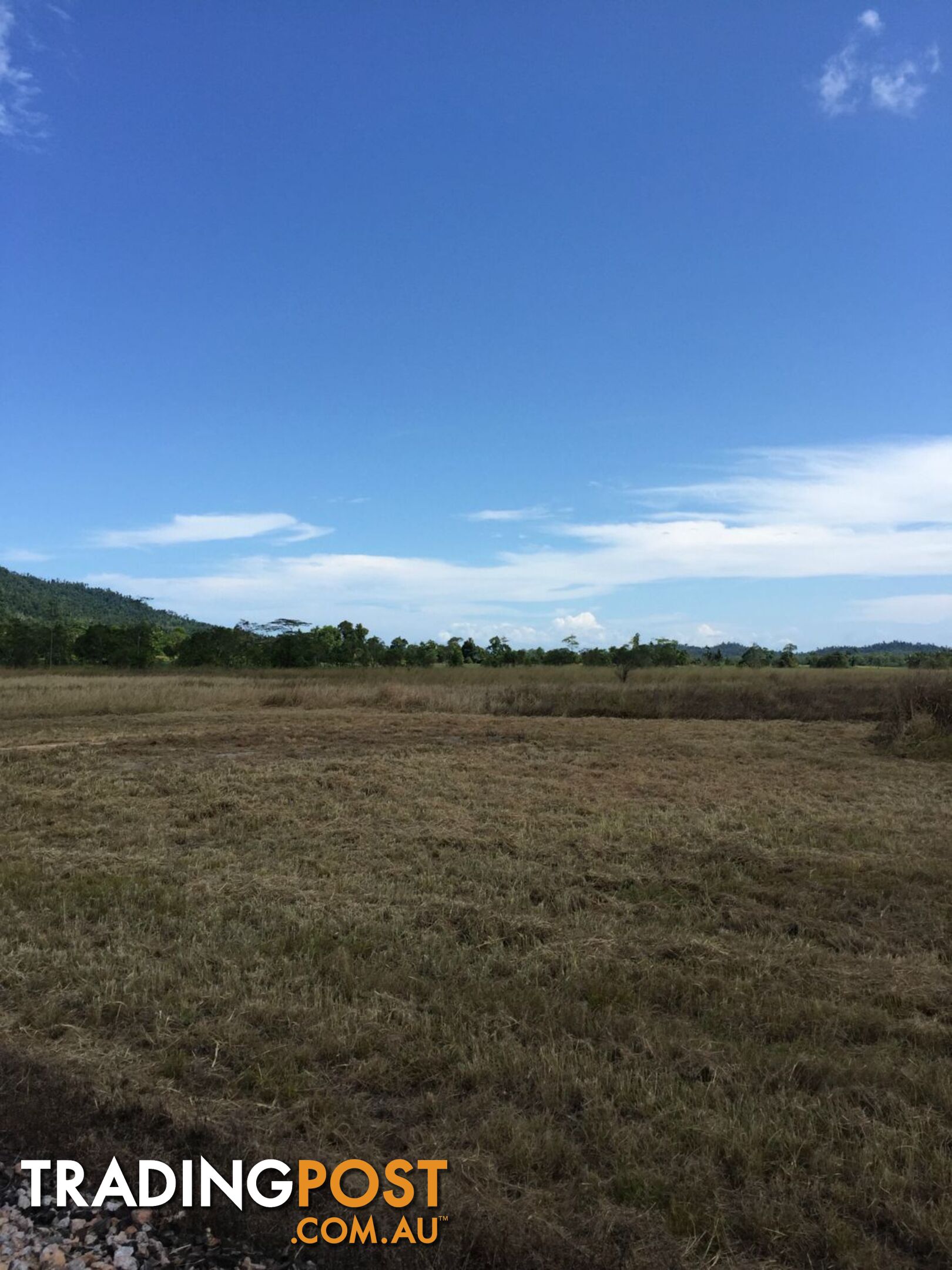 Lot 589 Old Telegraph Road East Feluga QLD 4854