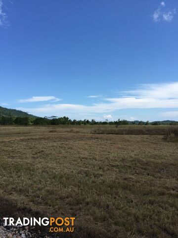 Lot 589 Old Telegraph Road East Feluga QLD 4854