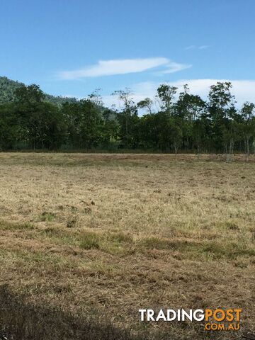 Lot 589 Old Telegraph Road East Feluga QLD 4854