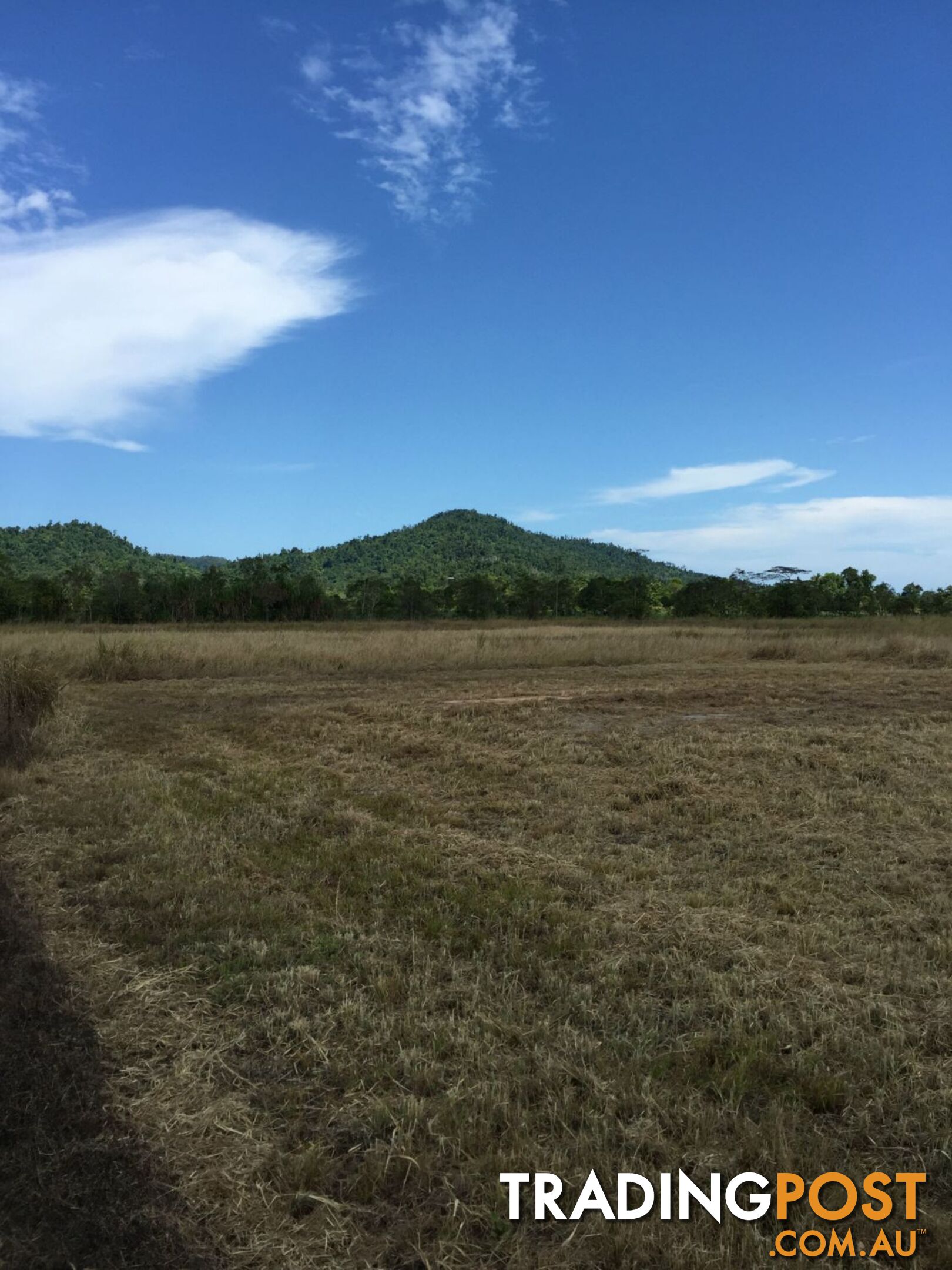 Lot 589 Old Telegraph Road East Feluga QLD 4854