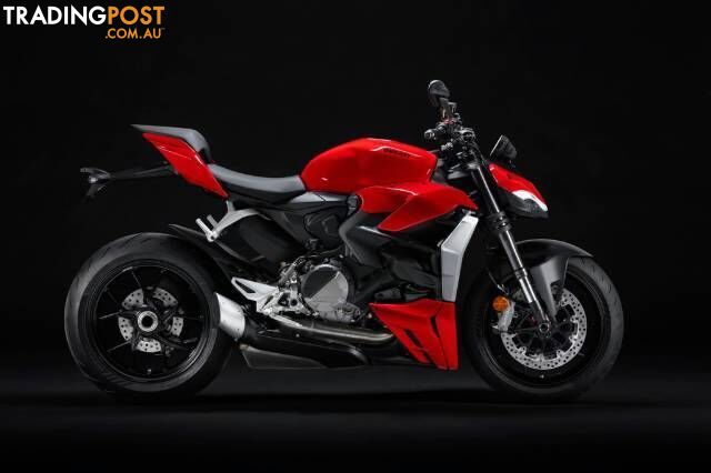 2022  DUCATI STREETFIGHTER V2 ROAD STREETFIGHTER CYCLE