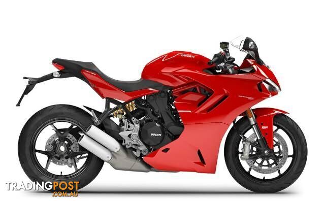 2022  DUCATI SUPERSPORT S ROAD SUPERSPORT CYCLE