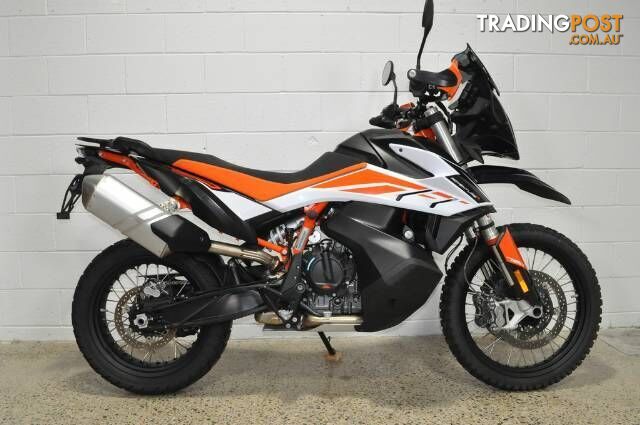 2020  KTM 790 ADVENTURE R DUAL PURPOSE ADVENTURE CYCLE