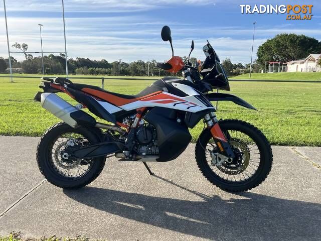 2020  KTM 790 ADVENTURE R DUAL PURPOSE ADVENTURE CYCLE