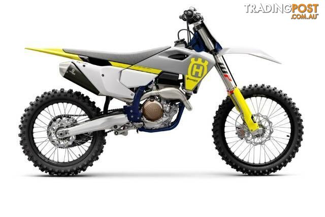 2022  HUSQVARNA FC 250 MOTOCROSS FC250 CYCLE