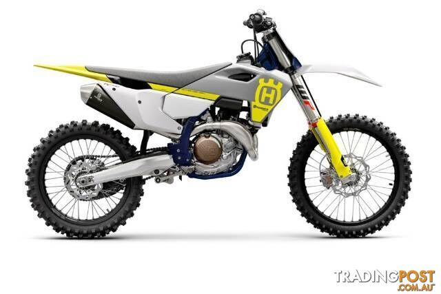 2022  HUSQVARNA FC 450 MOTOCROSS FC450 CYCLE