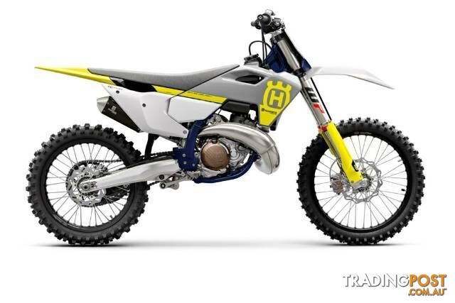 2022  HUSQVARNA TC 250 2T MOTOCROSS TC CYCLE