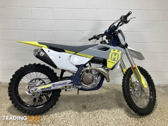 2022  HUSQVARNA FC 350 MOTOCROSS FC350 CYCLE