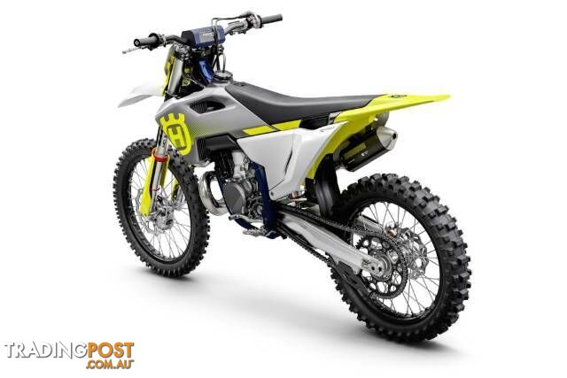 2023  HUSQVARNA TC 250 2T MOTOCROSS TC CYCLE