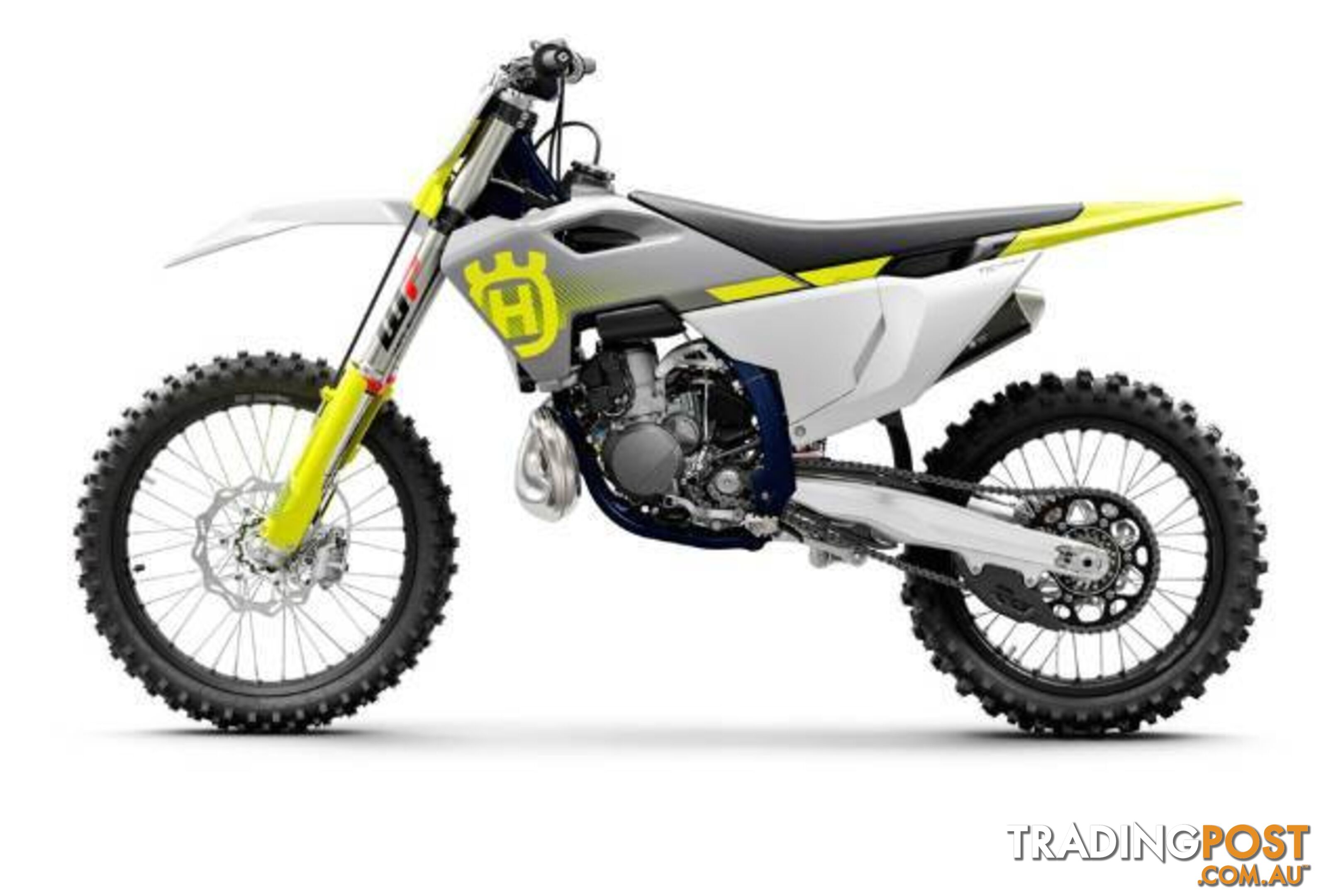 2023  HUSQVARNA TC 250 2T MOTOCROSS TC CYCLE