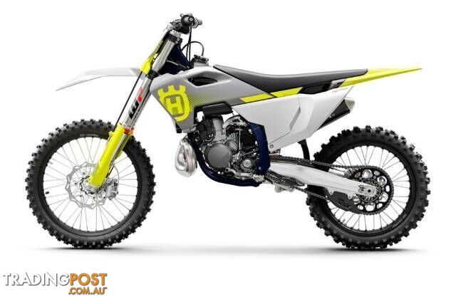 2023  HUSQVARNA TC 250 2T MOTOCROSS TC CYCLE