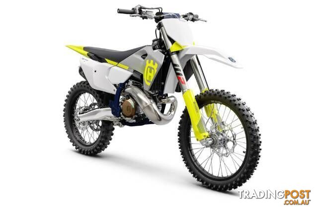 2023  HUSQVARNA TC 250 2T MOTOCROSS TC CYCLE