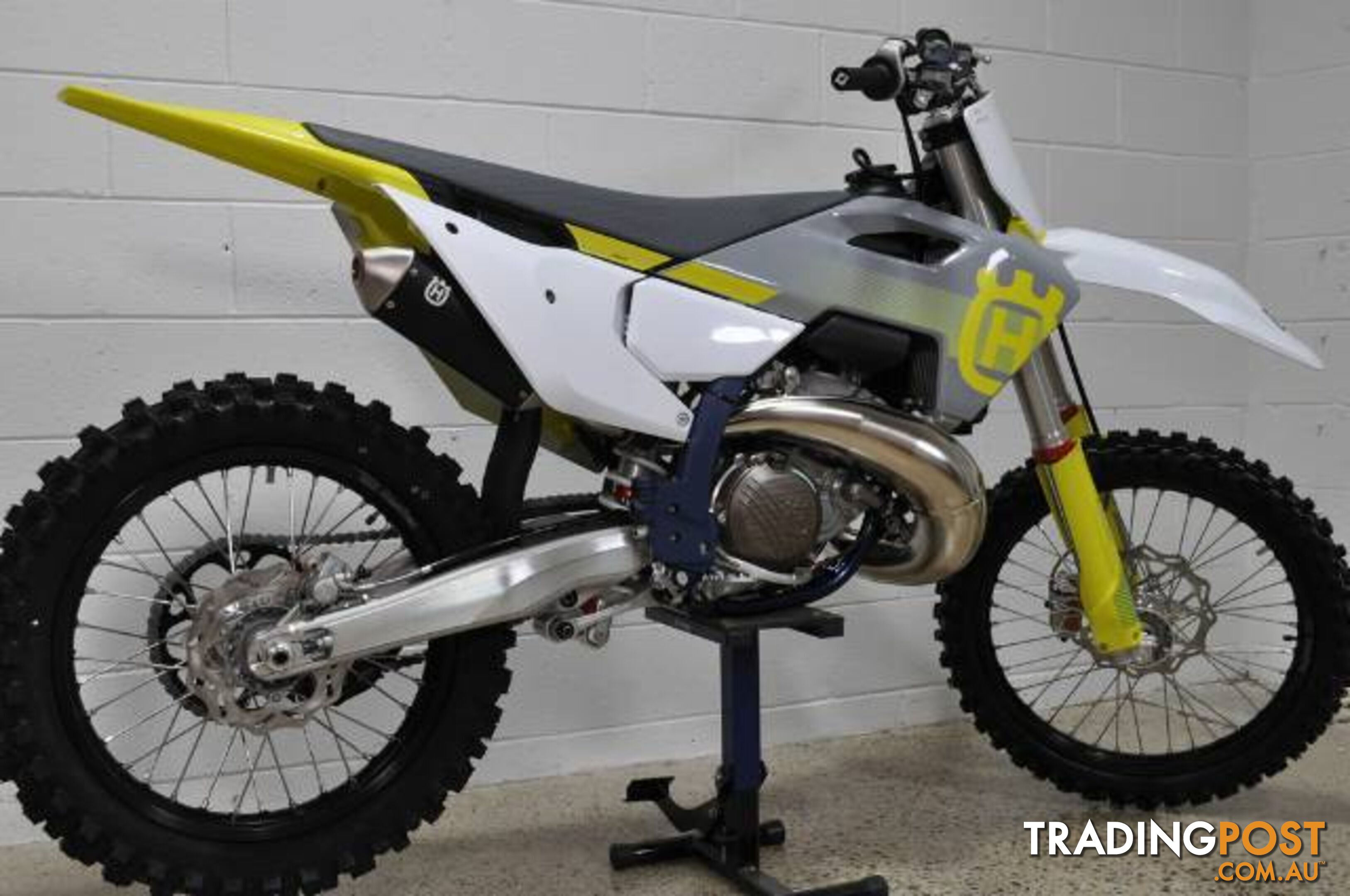 2023  HUSQVARNA TC 250 2T MOTOCROSS TC CYCLE