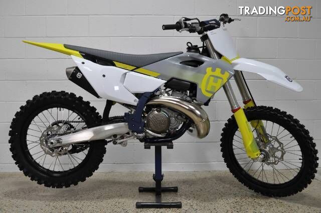 2023  HUSQVARNA TC 250 2T MOTOCROSS TC CYCLE