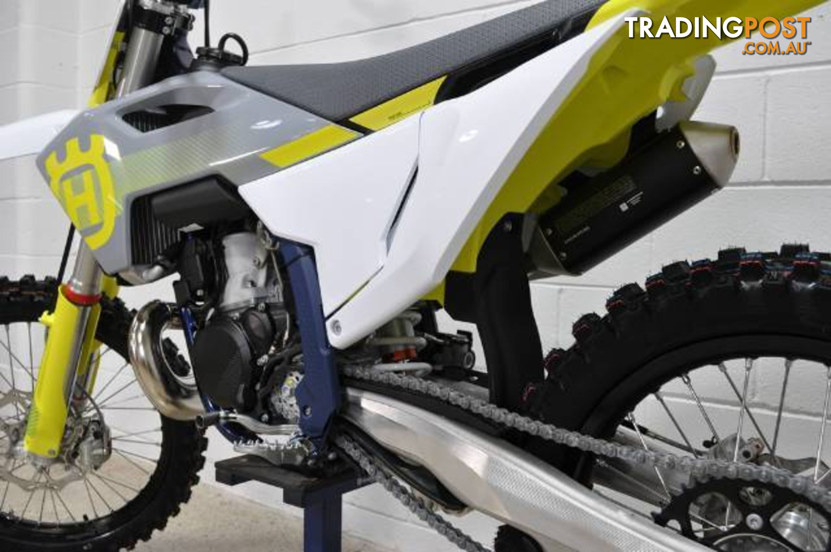 2023  HUSQVARNA TC 250 2T MOTOCROSS TC CYCLE