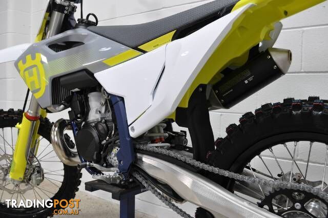 2023  HUSQVARNA TC 250 2T MOTOCROSS TC CYCLE