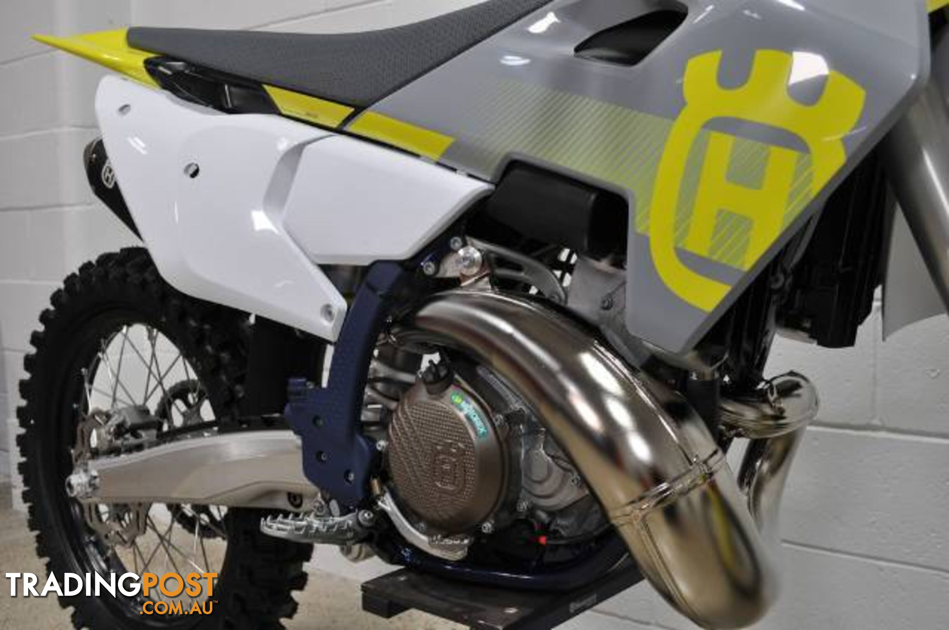 2023  HUSQVARNA TC 250 2T MOTOCROSS TC CYCLE