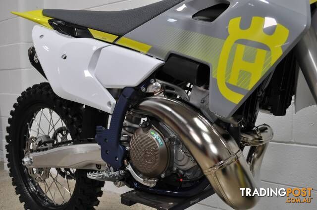 2023  HUSQVARNA TC 250 2T MOTOCROSS TC CYCLE