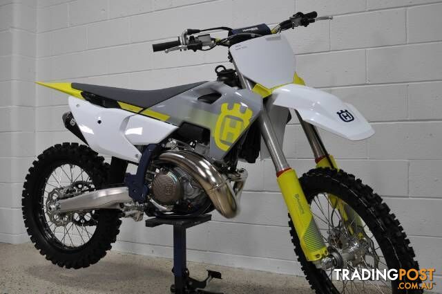 2023  HUSQVARNA TC 250 2T MOTOCROSS TC CYCLE