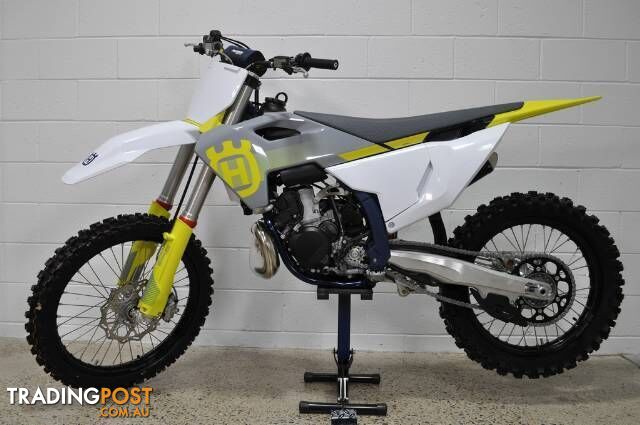 2023  HUSQVARNA TC 250 2T MOTOCROSS TC CYCLE