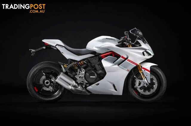 2023  DUCATI SUPERSPORT S ROAD SUPERSPORT CYCLE