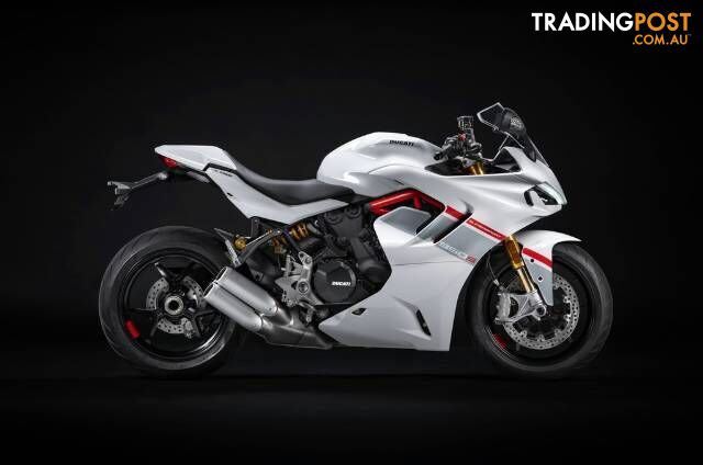 2023  DUCATI SUPERSPORT S ROAD SUPERSPORT CYCLE