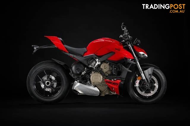 2023  DUCATI STREETFIGHTER V4 ROAD STREETFIGHTER CYCLE