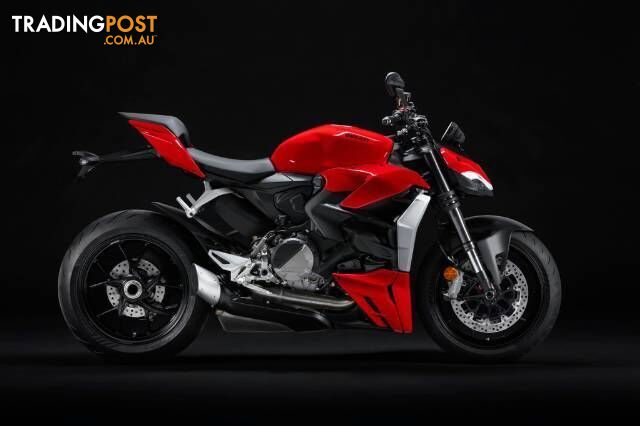 2023  DUCATI STREETFIGHTER V2 ROAD STREETFIGHTER CYCLE
