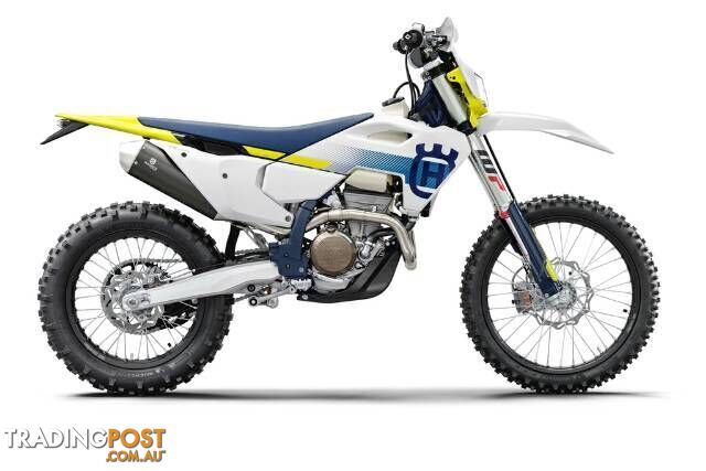 2023  HUSQVARNA FE 350 ENDURO FE CYCLE