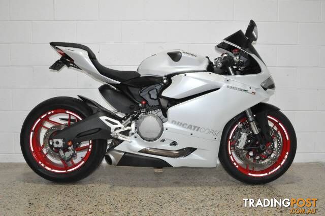 2016  DUCATI 959 PANIGALE ROAD PANIGALE CYCLE