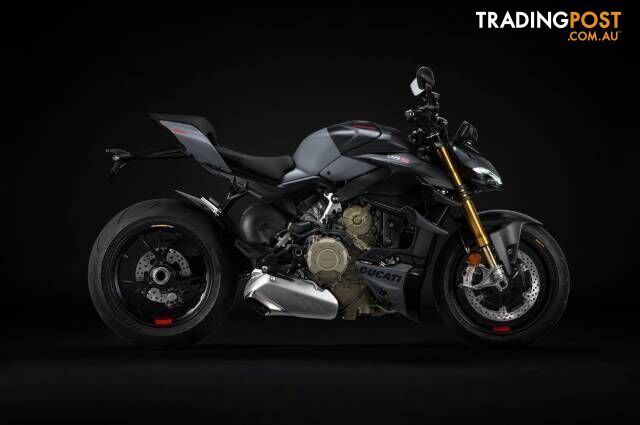 2024  DUCATI STREETFIGHTER V4 S ROAD STREETFIGHTER CYCLE