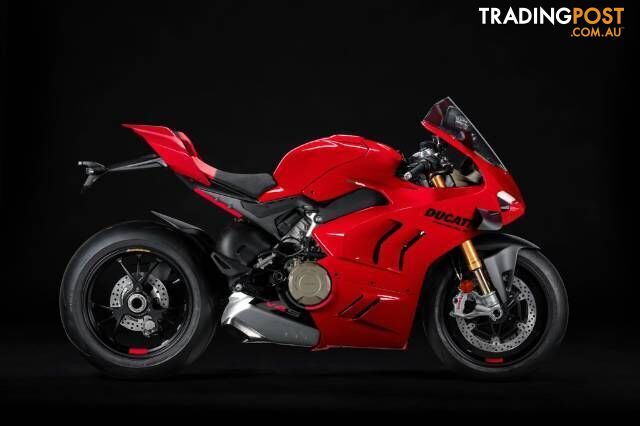 2024  DUCATI PANIGALE V4 S ROAD PANIGALE V4 CYCLE
