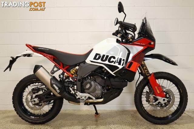 2024  DUCATI DESERT X RALLY DUAL PURPOSE DESERT X CYCLE