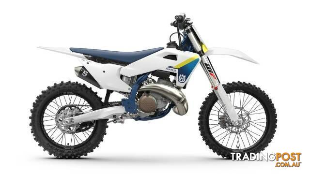 2024  HUSQVARNA TC 300 MOTOCROSS TC CYCLE