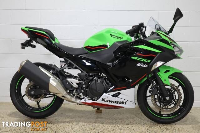 2021  KAWASAKI NINJA 400 KRT EDITION (EX400G) ROAD NINJA CYCLE